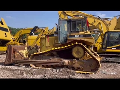 Màu nguyên bản Caterpillar D6R LGP Crawler Bulldozer bán nóng