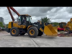 Năm 2023 XCMG ZL50GN xe tải bánh xe 5 tấn trong tình trạng tuyệt vời