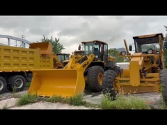 Động cơ Weichai 2023 Năm sử dụng SDLG LG958L Wheel Loader bán nóng ở châu Phi