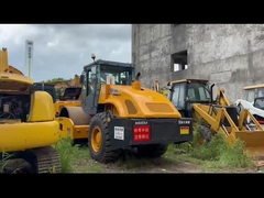 Máy lu rung một bánh XS223J XCMG dễ vận hành và tình trạng tốt